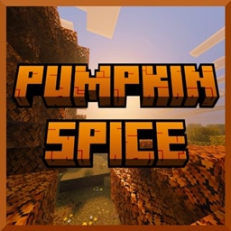 Pumpkin Spice Visuals logo