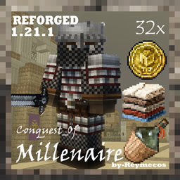 Conquest_Of_Milleniare---Reforged project image