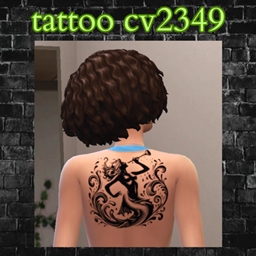 tattoo cv2349