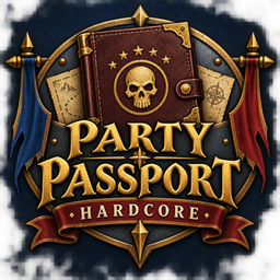 Party Passport HC logo