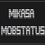 Mikasa Mob Health Bar logo