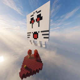 SKYWARS: Trio PvP Map project image