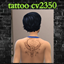 tattoo cv2350 logo