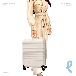 AURE | A Travelling Set & Override project image