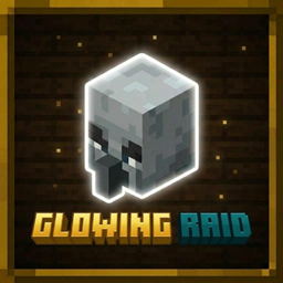 Glowing Raid project image