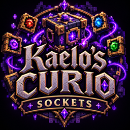 Kaelo's Curio Sockets