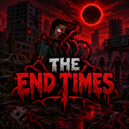 THE END TIMES - Parasite Infection Survival Horror logo