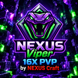 NEXUS VIPER 16X PVP logo
