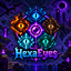 HexaEyes logo