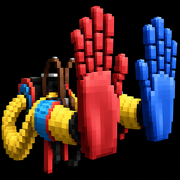 Poppy Playtime Grab Pack project image