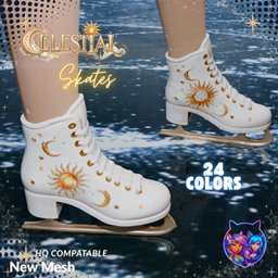 ☀️ Celestial Skates project image