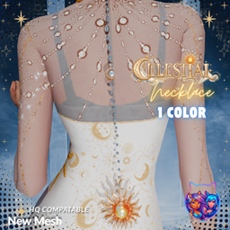 🌙 Celestial Necklace project image