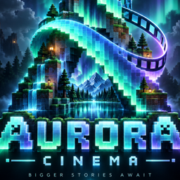 Aurora Cinema logo