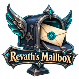 Revath's Mailbox logo