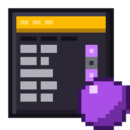 Vault Display - Vault Hunters Addon logo