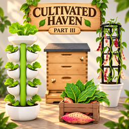 Cultivated Haven Part III project image