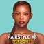Hairstyle #8 V1 logo