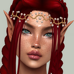 tiara Elf Age Light project image