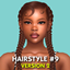Hairstyle #9 V2 logo