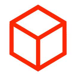 Red Hitbox logo