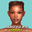 Hairstyle #10 V1 logo