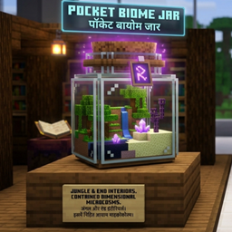 Pocket Jar Dimensions logo