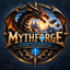 Mythforge - Beyond the Horizon logo