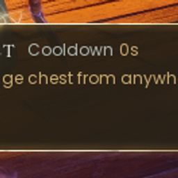 Utility spells have no cooldown - Native pak mod project image