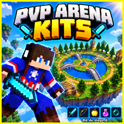 PVP ARENA KITS project image