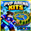 PVP ARENA KITS logo