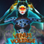 VENUS VOLTAGE: custom skins collection logo