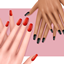 Round Square Nails logo