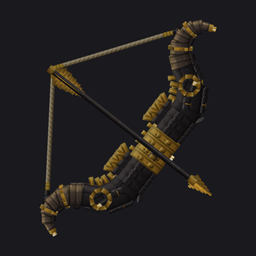 JxciWeapons - Ragehorn Bow logo