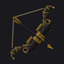 JxciWeapons - Ragehorn Bow logo