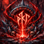 BDK Never Overcap RP logo