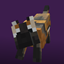 Fresh Animations Patch - Ecos Dire Wolf logo