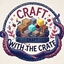 Craft with the Crate logo