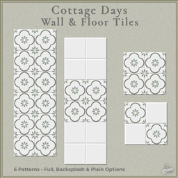 Cottage Days Wall & Floor Tiles project image