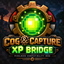 Cog & Capture: Pixelmon XP Bridge logo
