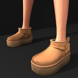 CLASSIC WINTER UGGS project image