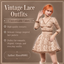 Vintage Lace Outfits logo