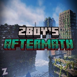 zBoy's Aftermath logo