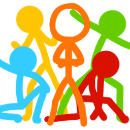 AVM Stick Figures