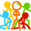 AVM Stick Figures logo