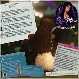 Revamping and dramatizing the entire system of commitments – By SoulMica (Translation) project image