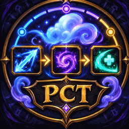 Puffi Combo Tracker logo