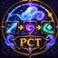 Puffi Combo Tracker logo