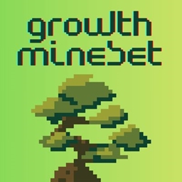 Growth Mineset - A Game to Improve logo