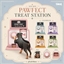 Pixelvibes Pawfect Treat Staion  / translation spanish by Monisims logo