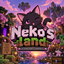 Neko's land logo